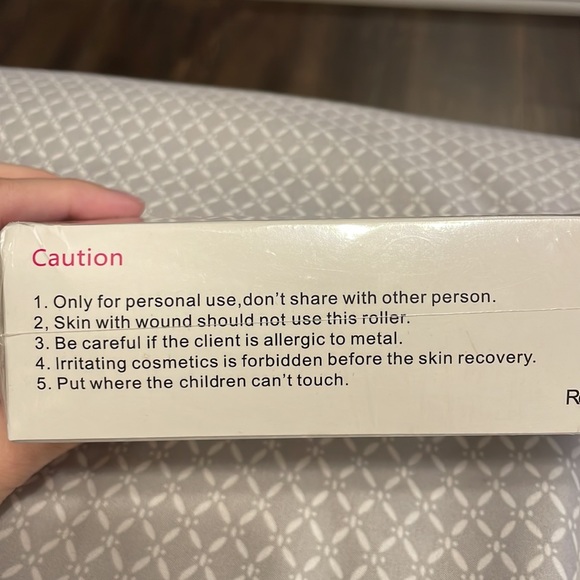 Derma roller - Picture 4 of 4